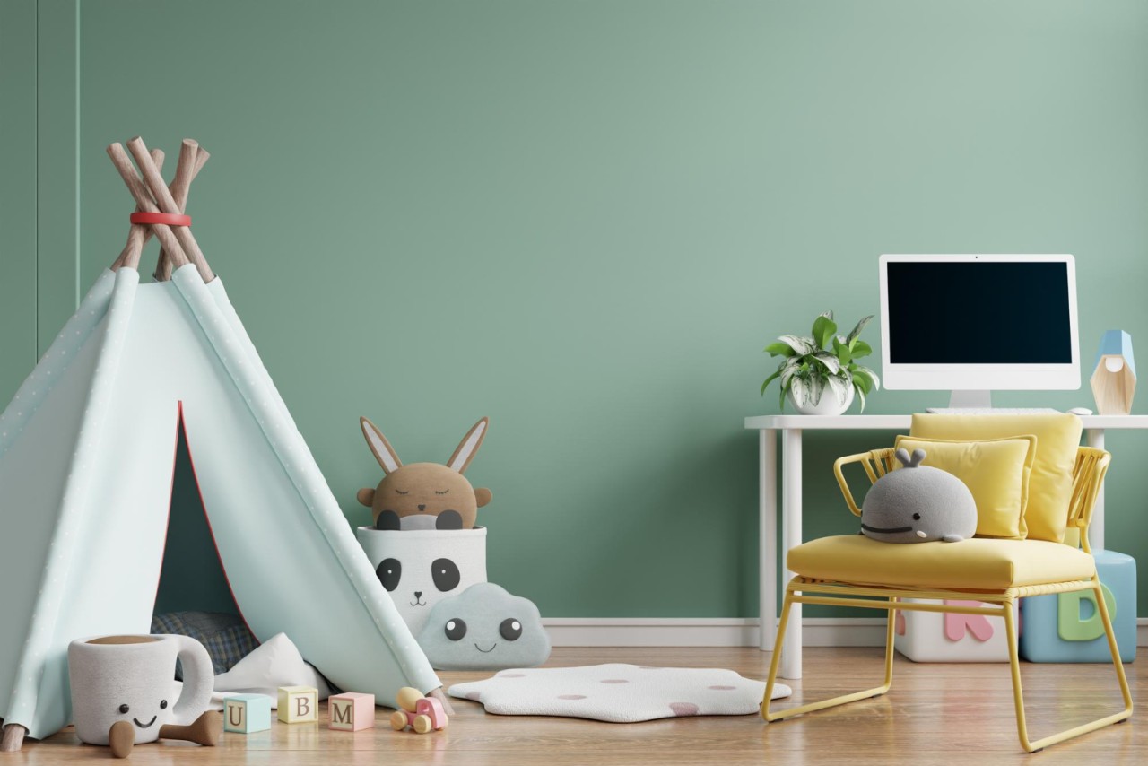 Aménager le bureau de son enfant dans sa chambre