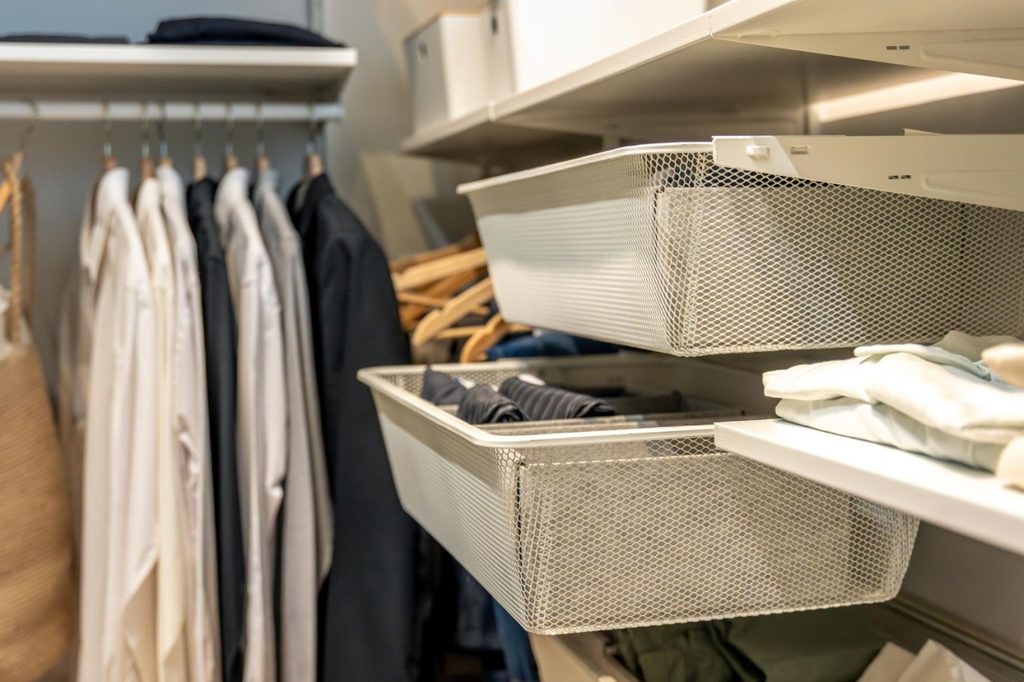 Organiser son dressing
